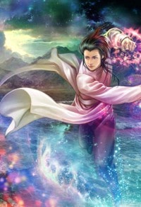 霹靂創神錄
