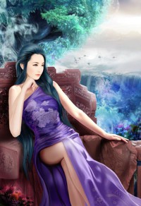 拯救銀河系的女人