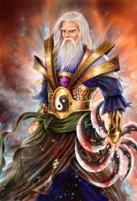 尋找銅爐傳奇