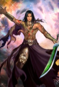 魔尊的女王大人